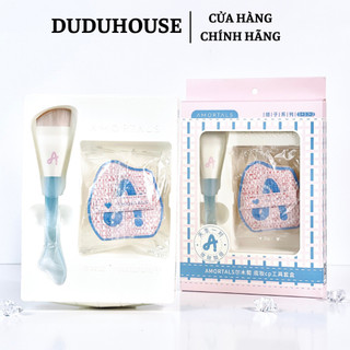Bộ Cọ Mút Tán Nền Amortals Nàng Tiên Cá 2 sản phẩm