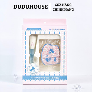 Bộ Cọ Mút Tán Nền Amortals Nàng Tiên Cá 2 sản phẩm