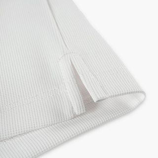 [T7_SALE 20%_HT] Áo Polo Nam Trắng 9APCB581TRK Biluxury Form Slimfit Cao Cấp Chống Nhăn Bền Màu