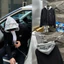 Áo Khoác Hoodie Nam Nữ Phối Chữ Thêu Mũ Siêu Hót. Áo Hoodie Nam Nữ Phối Chữ Thêu Mũ Form Dáng Trẻ Trung Năng Động