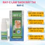 Ray-C Làm Sạch Ráy Tai - Chai 10ml