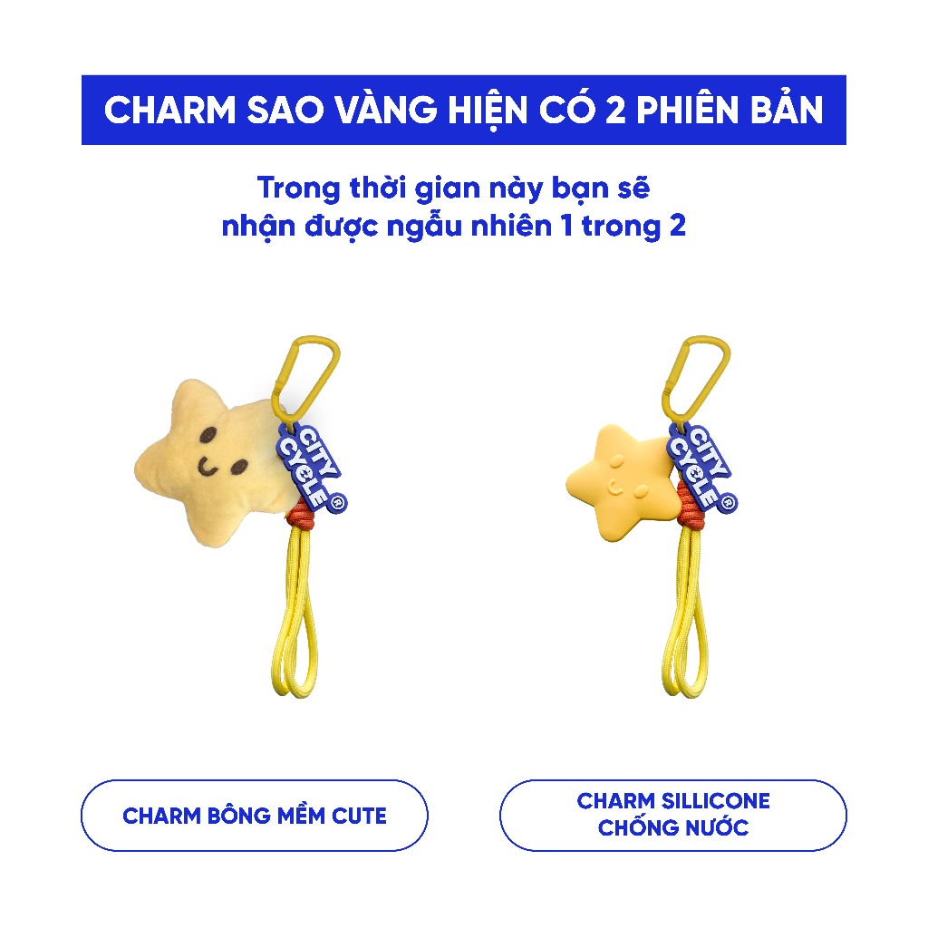 Túi vải canvas yêu nước có cúc bấm Local Brand Chính Hãng City Cycle Túi tote Việt Nam City Cycle