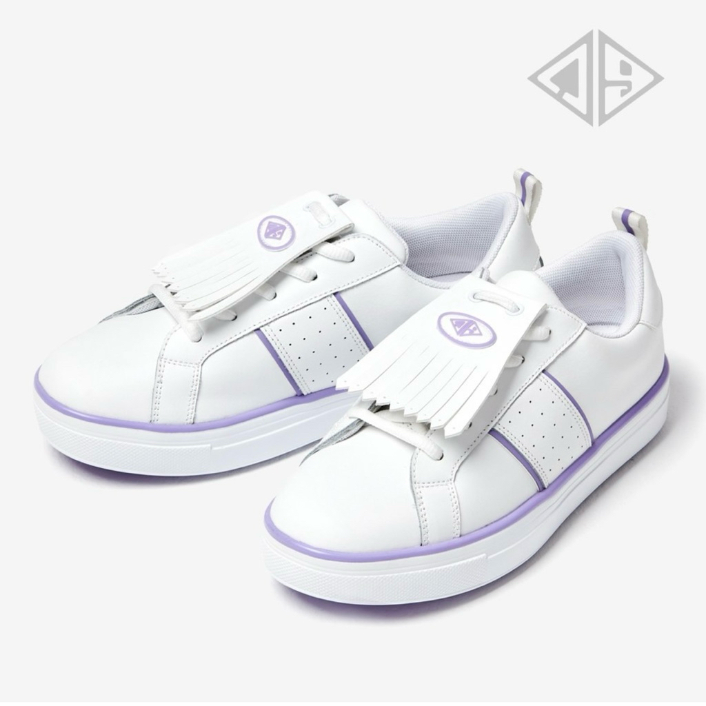 Giày Golf Nữ Chính Hãng [알파그램] ALPHAGRAM WTG02 – Da Thật Cao Cấp, Thiết Kế Tassel Sang Trọng, Thoải Mái & Bền Đẹ