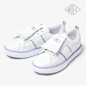 Giày Golf Nữ Chính Hãng [알파그램] ALPHAGRAM WTG02 – Da Thật Cao Cấp, Thiết Kế Tassel Sang Trọng, Thoải Mái & Bền Đẹ