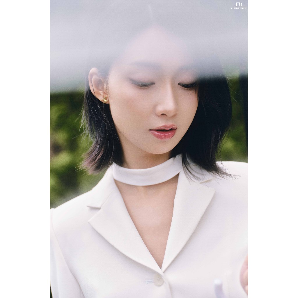 Áo Blazer Dáng Ôm Cổ Ve K 5B10.2508K – Áo Khoác Blazer Nữ Công Sở Thanh Lịch Trẻ Trung Thiết Kế Bởi JM Dress Design