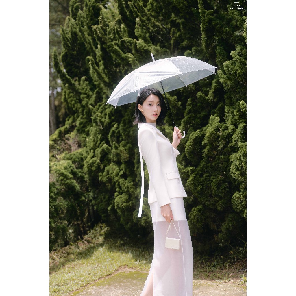Áo Blazer Dáng Ôm Cổ Ve K 5B10.2508K – Áo Khoác Blazer Nữ Công Sở Thanh Lịch Trẻ Trung Thiết Kế Bởi JM Dress Design
