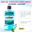 Nước Súc Miệng Listerine Cool Mint Bảo Vệ Răng Miệng, Thơm Mát Ngày Dài 250ml/750ml