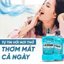 Nước Súc Miệng Listerine Cool Mint Bảo Vệ Răng Miệng, Thơm Mát Ngày Dài 250ml/750ml