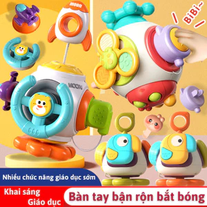 Đồ chơi bóng bận rộn 10in1 và 6in1 quả trứng bận rộn phát triển trí tuệ và vận động