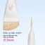 Cọ Tán Kem Nền Đuôi Cá Mút Tán Nền AMORTALS Bộ Đôi Makeup Mềm Mại Đàn Hồi
