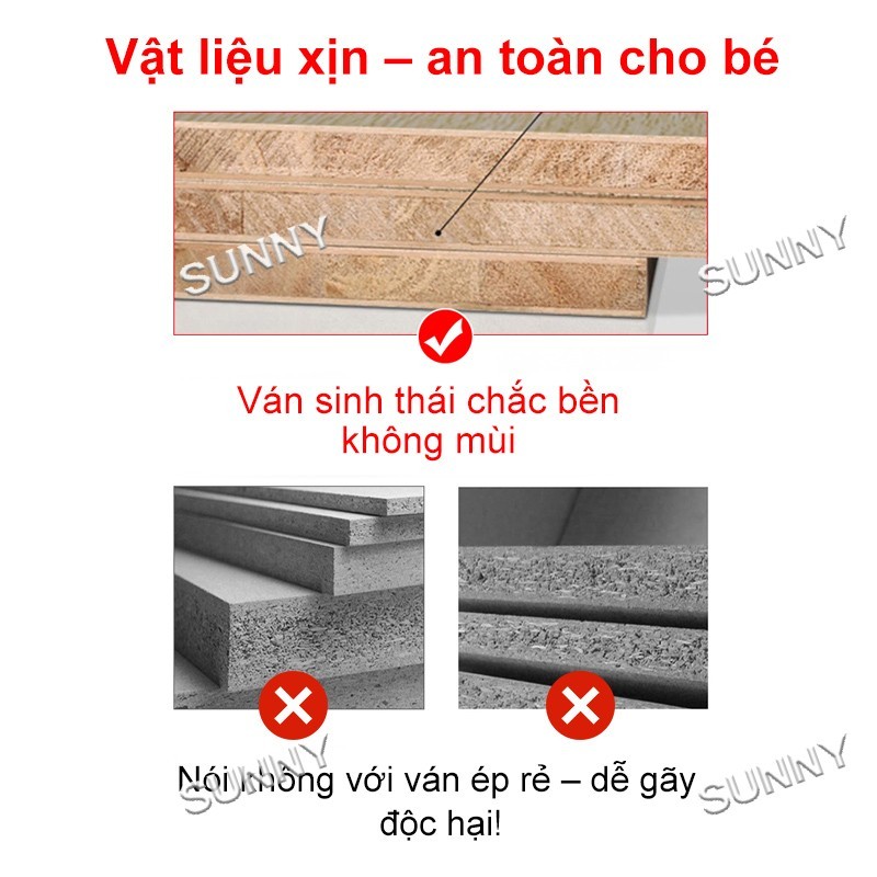 SUNNY Kệ Để Đồ Khe Sofa Đa Năng Nhiều Tầng, Tủ Kệ Đầu Giường Gỗ MDF Tiết Kiệm Diện Tích 120cm
