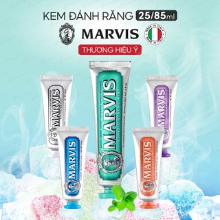 Kem đánh răng Marvis (25ml/85ml) - Hàng chính hãng