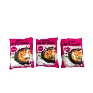 [Combo Giải Nhiệt] Combo 10 Mì Cay Tặng 10 Gói Trà Bí Đao Kèm Ớt Độ