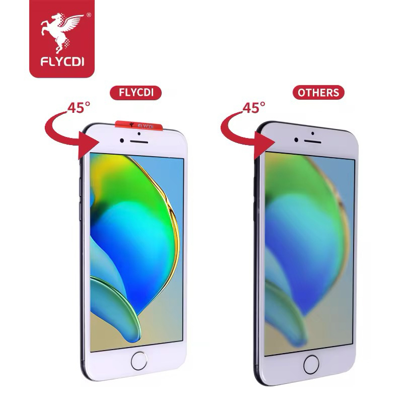 Màn hình FLYCDI tương thích 6s -> 8plus. Màu sắc hiển thị sắc nét