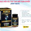 Viên Uống Joint Mate - Bổ Sung Phục Hồi Và Tái Tạo Mô Sụn Khớp, Giảm Đau Nhức Khớp - 60 Viên