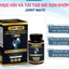 Viên Uống Joint Mate - Bổ Sung Phục Hồi Và Tái Tạo Mô Sụn Khớp, Giảm Đau Nhức Khớp - 60 Viên
