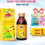 SIRO FIB SYRUP HD Giảm Táo Bón, Tăng Sức Đề Kháng Cho Bé Từ 3 Tháng Tuổi 120ML