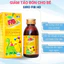 SIRO FIB SYRUP HD Giảm Táo Bón, Tăng Sức Đề Kháng Cho Bé Từ 3 Tháng Tuổi 120ML