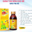 SIRO FIB SYRUP HD Giảm Táo Bón, Tăng Sức Đề Kháng Cho Bé Từ 3 Tháng Tuổi 120ML