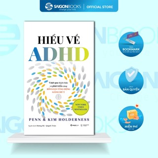 Combo Sách - Giải Mã Hoóc-Môn Dopamine & Hiểu Về ADHD