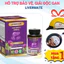 Viên Uống Giải Độc Gan Livermate - Hỗ trợ Tăng Cường Bảo Vệ Gan Khỏi Tổn Thương - 60 Viên