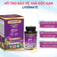 Viên Uống Giải Độc Gan Livermate - Hỗ trợ Tăng Cường Bảo Vệ Gan Khỏi Tổn Thương - 60 Viên
