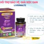 Viên Uống Giải Độc Gan Livermate - Hỗ trợ Tăng Cường Bảo Vệ Gan Khỏi Tổn Thương - 60 Viên