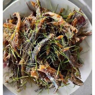 Cá nục khô hấp nhạt, vị nhạt vừa miệng, phơi khô thủ công,không chất bảo quản,ko đường
