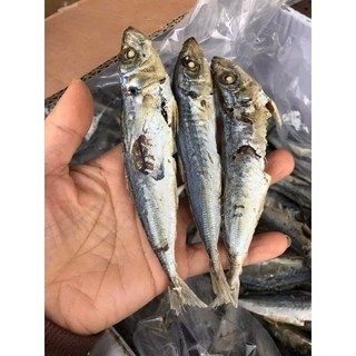Cá nục khô hấp nhạt, vị nhạt vừa miệng, phơi khô thủ công,không chất bảo quản,ko đường