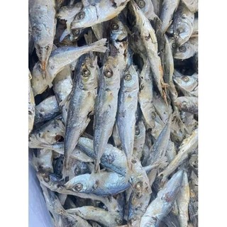 Cá nục khô hấp nhạt, vị nhạt vừa miệng, phơi khô thủ công,không chất bảo quản,ko đường