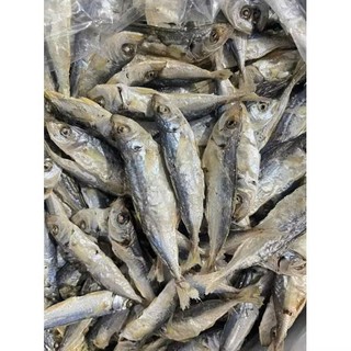 Cá nục khô hấp nhạt, vị nhạt vừa miệng, phơi khô thủ công,không chất bảo quản,ko đường