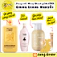 Gội xả gừng King Ginger Mofajang (chai vuông-tròn)