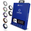 Lens Hoda Sapphire Original/ Monocular Chống Trầy Xước Bảo Vệ Camera Chính Hãng cho iP 17/16/15 Series