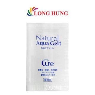 [HB GIFT] Gel tẩy tế bào chết Cure Natural Aqua Gel làm sạch da (3g)
