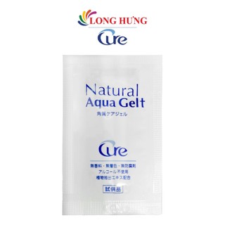 [HB GIFT] Gel tẩy tế bào chết Cure Natural Aqua Gel làm sạch da (3g)