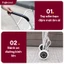 Xe kéo đi chợ 2 bánh gấp gọn nhập khẩu FUJIHOME, xe đẩy hàng xếp gọn giỏ kéo mini đa năng có bánh xe