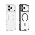 [ Chống Sốc ] Ốp Hoda Crystal Pro Viền TPU Dẻo Chống Sốc Đạt Chuẩn - Tích Hợp Sạc Không Dây cho iP 17/16/15 Series — ảnh 5