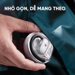 Tai nghe đeo vành tai bluetooth Open-Ear Soundcore V40i | Màng loa lớn | Chống nước và bụi IP55 | Tích hợp phiên dịch — ảnh 8