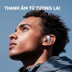 Tai nghe đeo vành tai bluetooth Open-Ear Soundcore V40i | Màng loa lớn | Chống nước và bụi IP55 | Tích hợp phiên dịch — ảnh 3