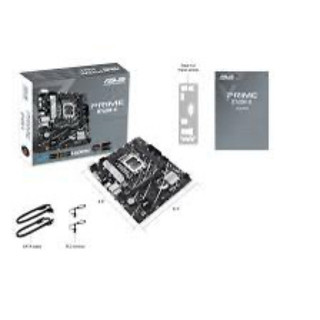 Mainboard (Bo mạch chính) Asus PRIME B760M-K DDR4 I Bảo hành 36 tháng bởi nhà cung cấp