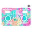 Tấm Dán Skin DJ Numark NVII, Skin In Theo Yêu Cầu IB Shop Để Gửi Mẫu