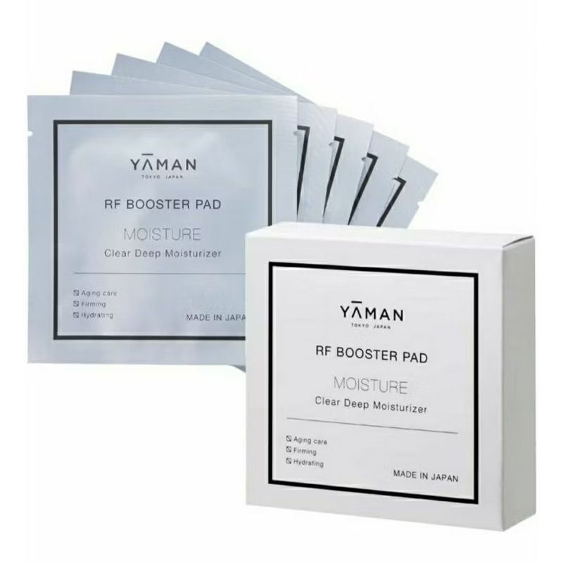 YAMAN CLEAN PAD/ MOISTER PAD BÔNG TẨM DƯỠNG CHẤT CHO MÁY DI DA