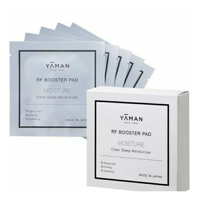 YAMAN CLEAN PAD/ MOISTER PAD BÔNG TẨM DƯỠNG CHẤT CHO MÁY DI DA