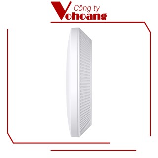 Wifi doanh nghiệp TP-Link Omada EAP-723 AccessPoint BE5000 cổng LAN 2.5Gbps Băng thông 240 MHz
