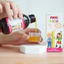 Combo 2 Hộp Siro hỗ trợ tăng đề kháng tự nhiên và Siro ăn ngon Neo Kids Growth - 19 Vitamim, khoáng chất