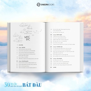 Sách - 30 tuổi - Mọi Thứ Chỉ Mới Bắt Đầu - Lý Thượng Long