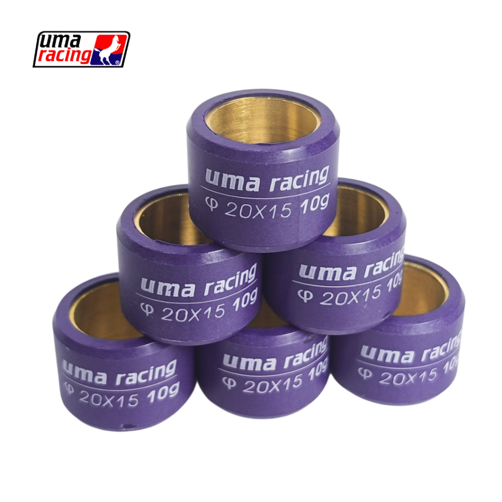 Bi Nồi UMA Racing V3 Dành Cho Xe Tay Ga Honda – Phụ Tùng Thay Thế, Cải Thiện Vận Hành