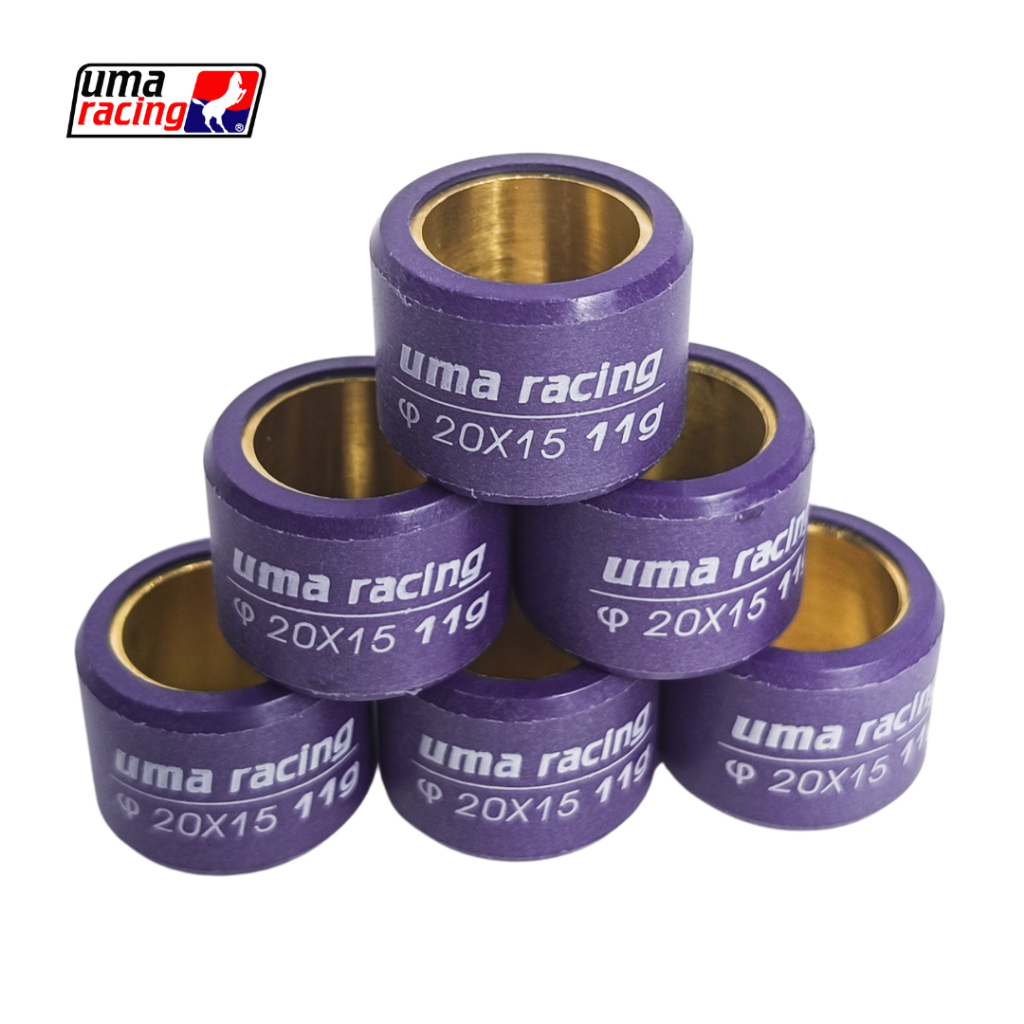 Bi Nồi UMA Racing V3 Dành Cho Xe Tay Ga Honda – Phụ Tùng Thay Thế, Cải Thiện Vận Hành