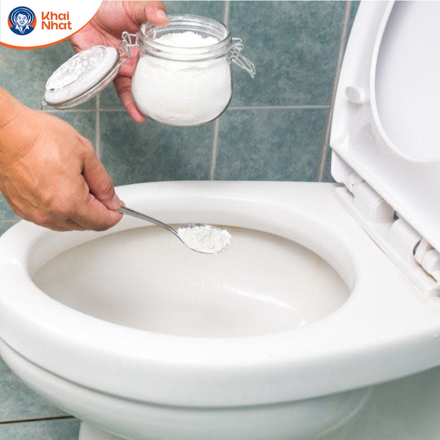 Xút Vảy Ấn Độ NaOH 99% Khai Nhật - Thông Tắc Cống, Tẩy Dầu Mỡ, Điều Chỉnh pH (Gói 1kg)