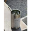 LY GIỮ NHIỆT INOX ICED.AMERICANO DÁNG TRỤ 600ML { TẶNG TÚI ĐỰNG LY }